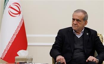   الرئيس الإيراني يشيد بالاتفاق مع واشنطن: السلام يبدأ بالاحترام المتبادل