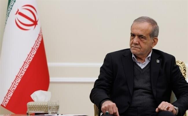الرئيس الإيراني يشيد بالاتفاق مع واشنطن: السلام يبدأ بالاحترام المتبادل