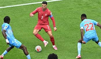 الصحف البرتغالية تهاجم رونالدو بعد تعثر البرتغال أمام الكونغو في كأس العالم