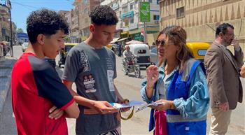 الصرف الصحي بالإسكندرية تكثف جهودها التوعوية للوصول إلى كافة المواطنين