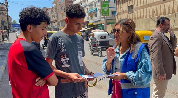 الصرف الصحي بالإسكندرية تكثف جهودها التوعوية للوصول إلى كافة المواطنين
