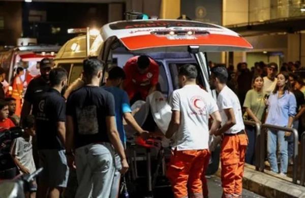 ارتفاع حصيلة شهداء وضحايا العدوان الإسرائيلي على لبنان إلى 3912 شهيدًا