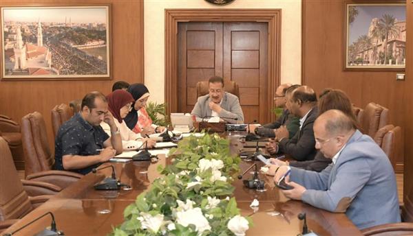 محافظ بورسعيد : قرارات فورية بشأن شكاوى الأهالي وطلبات التشغيل