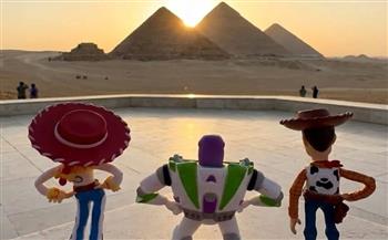   انطلاق عرض Toy Story 5 في 41 دار عرض بمصر مع طرحه عالميا
