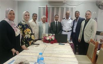 وكيل تعليم كفرالشيخ يوجه الشكر لكل من ساهم في إنجاح امتحانات الدبلومات الفنية