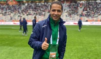الظهور الثالث.. محمود عاشور حكمًا للفيديو في مباراة البرازيل وهايتي بالمونديال