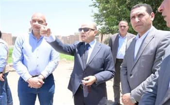  محافظ الغربية: مستمرون في القضاء على التراكمات التاريخية للمخلفات ورفع كفاءة منظومة النظافة