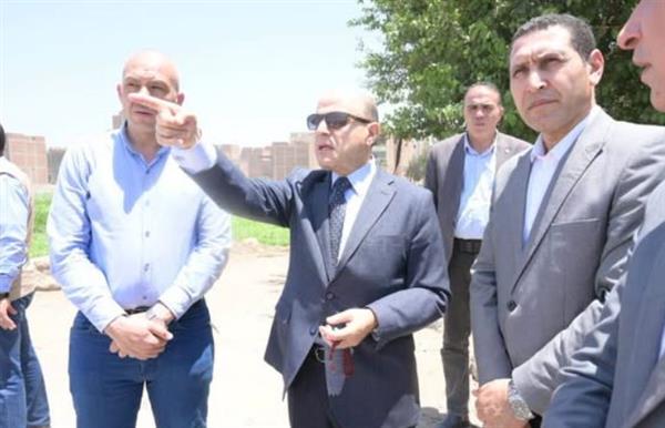 محافظ الغربية: مستمرون في القضاء على التراكمات التاريخية للمخلفات ورفع كفاءة منظومة النظافة