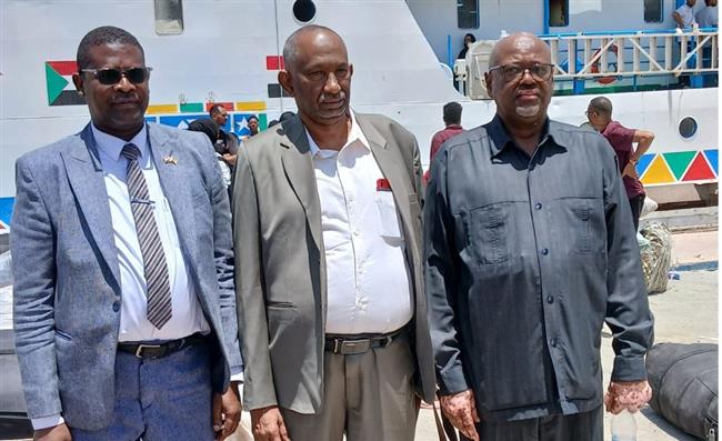 لجنة الأمل تعلن إجراءات مشددة للعودة الطوعية من مصر إلى السودان