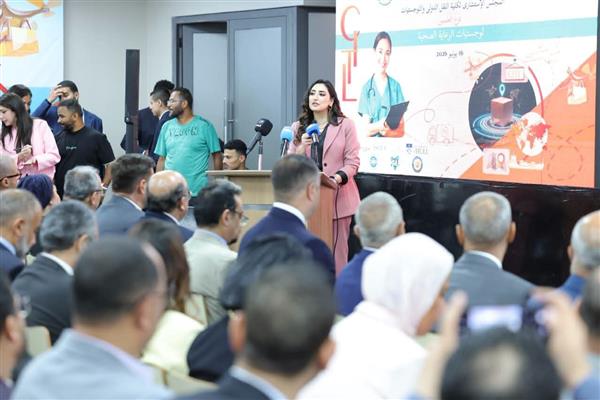 الأكاديمية العربية للعلوم والتكنولوجيا  تطلق "لوجستيات الرعاية الصحية" كتوجه استراتيجي جديد بكلية النقل الدولي