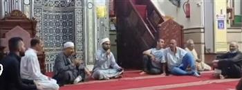   أوقاف شمال سيناء تطلق 20 مجلسًا لقراءة البردة الشريفة