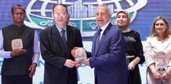   سفراء الهند وإندونيسيا واليونان وسويسرا والصين تشيد بـ "العلمين الجديدة"