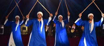   قصور الثقافة تشارك في مهرجان الطبول الدولي بعروض فلكلورية