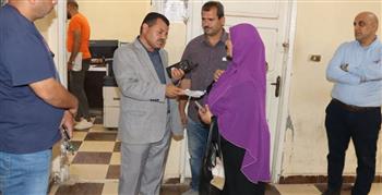   بني سويف تكثف جهود النظافة والرقابة وتحسين الخدمات
