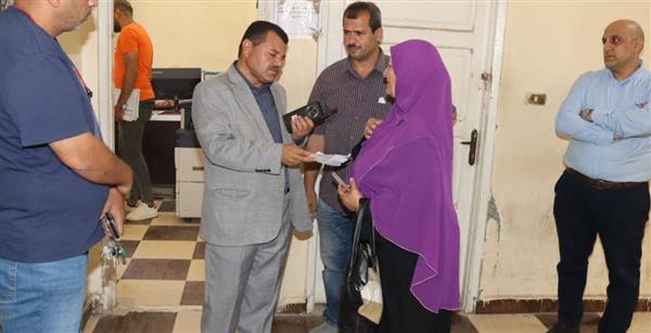 بني سويف تكثف جهود النظافة والرقابة وتحسين الخدمات