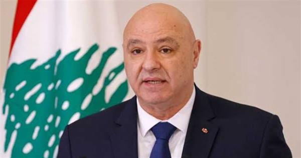عون يدين الاعتداءات الإسرائيلية ويوصي مفاوضي بلاده بإنجاز وقف شامل لإطلاق النار