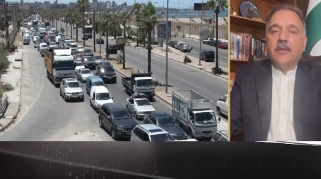 "الدراسات الاستراتيجية": التصعيد الإسرائيلي في لبنان يهدف لإفشال أي اتفاق مع إيران