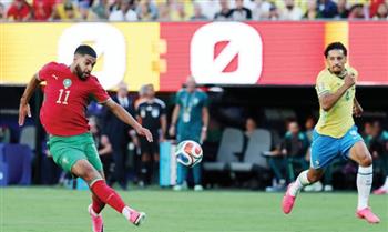المغرب يصطدم بإسكتلندا بحثًا عن أول انتصار في كأس العالم 2026