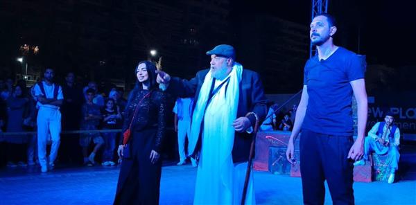انطلاق عرض "حكايات من رصيف المينا" ضمن الموسم المسرحي للثقافة ببورسعيد