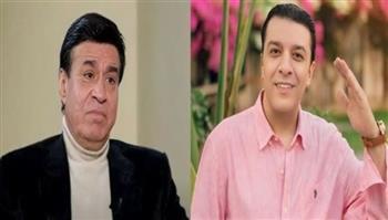 تفاصيل أزمة حلمي عبد الباقي مع مصطفى كامل