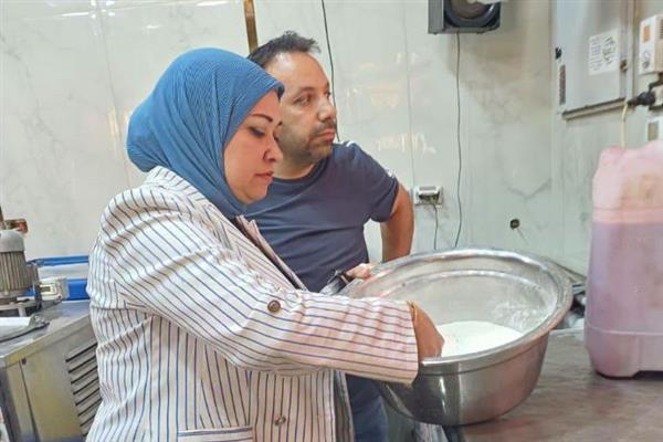 تموين الدقهلية تضبط مخالفات كبرى وتتحفظ على كميات من السلع