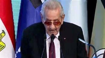   النائب حسين أبو العطا ينعي الفريق يوسف عفيفي قائد الجيش الثالث الميداني الأسبق