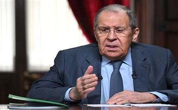   لافروف : روسيا تثمن موقف إدارة ترامب المنفتح على الحوار 