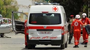   الصليب الأحمر اللبناني: القصف المكثف في الجنوب والبقاع يعقد مهام الاستجابة الإنسانية