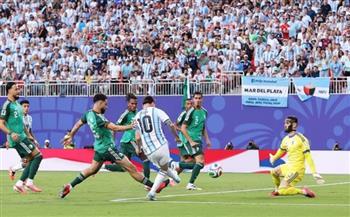 الاتحاد الجزائري يتقدم بشكوى إلى فيفا ضد حكم مباراة الأرجنتين