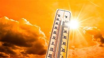   طقس اليوم.. الأرصاد تعلن استمرار ارتفاع درجات الحرارة
