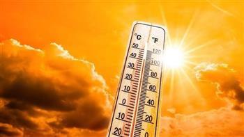 طقس اليوم.. الأرصاد تعلن استمرار ارتفاع درجات الحرارة