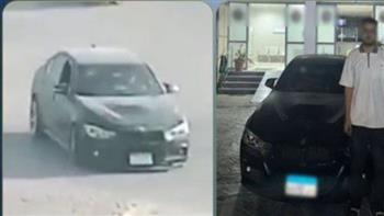   القبض على طالب أدى بسيارته حركات استعراضية في دمياط