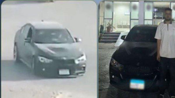 القبض على طالب أدى بسيارته حركات استعراضية في دمياط