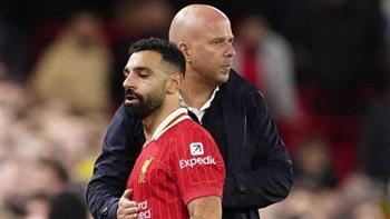    هل يتغير مصير محمد صلاح مع ليفربول بعد رحيل سلوت؟