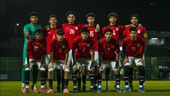   منتخب مصر للشباب يواصل استعداداته لودية روسيا