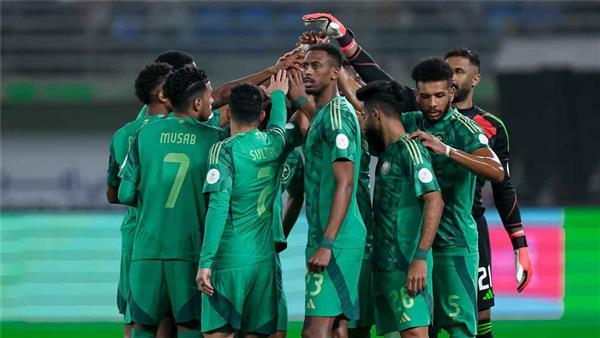كأس العالم.. المنتخب السعودي يستبعد 5 أسماء من قائمته