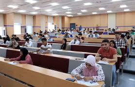   الجامعات تستأنف امتحانات نهاية العام التزاما بالخريطة الزمنية للعام الدراسى