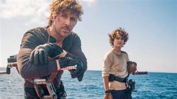   تعرف علي كواليس الجزء الجديد من فيلم " star wars "