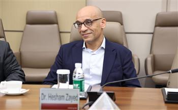   وفد طب قصر العيني يزور مقر "ميندراي" الصينية لتعزيز التعاون الطبي والتكنولوجي