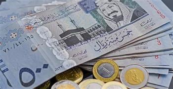   استقرار سعر الريال السعودي أمام الجنيه المصري اليوم