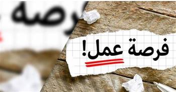   توفير 4504 فرص عمل برواتب 15 ألف جنيه.. التفاصيل