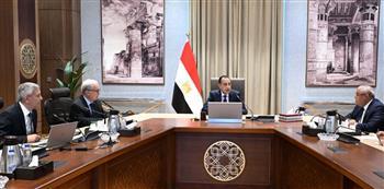 رئيس الوزراء يستعرض خطة تطوير أداء الشركة القابضة للأدوية والشركات التابعة لها