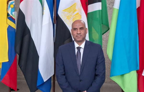 رسالة مصر من جنيف: التنمية الحقيقية لا تبنى إلا بالشراكة والتشاور والحوار
