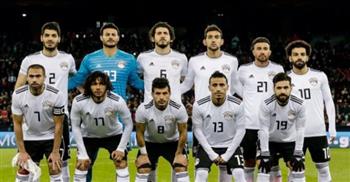   الفيفا يحدد أطقم منتخب مصر في دور المجموعات بمونديال 2026