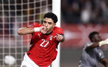   عمر مرموش ينضم لمعسكر منتخب مصر غدا بعد الاحتفال بعقد قرانه