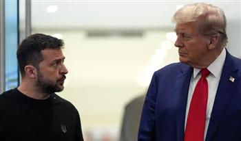   زيلينسكي يطلب دعمًا أمريكيًا عاجلًا لمواجهة روسيا