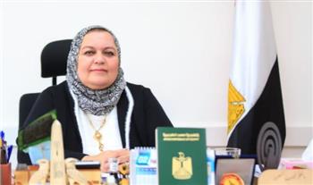   القومي للمرأة يهنئ الدكتورة جيهان عبد المنعم لفوزها بجائزة جامعة عين شمس التقديرية للمرأة