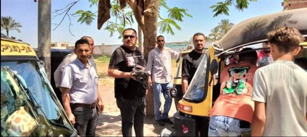 محافظ الدقهلية يوجه بضبط مكبرات الصوت ورفع الإشغالات