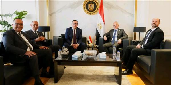وزير الاستثمار يصدر قرار بتعيين علاء البيلي رئيساً للهيئة المصرية العامة للمعارض والمؤتمرات