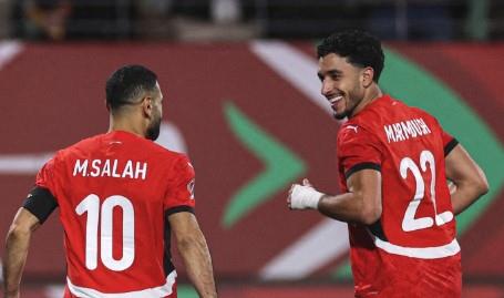 صحيفة فرنسية: محمد صلاح وعمر مرموش سيكونان نجوم مصر في أمريكا